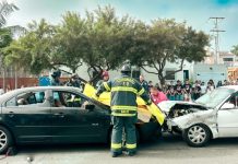 CHS students get a grim reminder on the deadly consequences of drunk driving