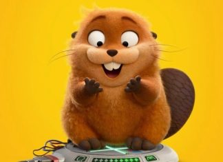 “Hoppers” is an AI beaver adventure for kids