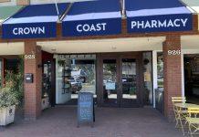 Crown Coast Pharmacy at 928 Orange Avenue