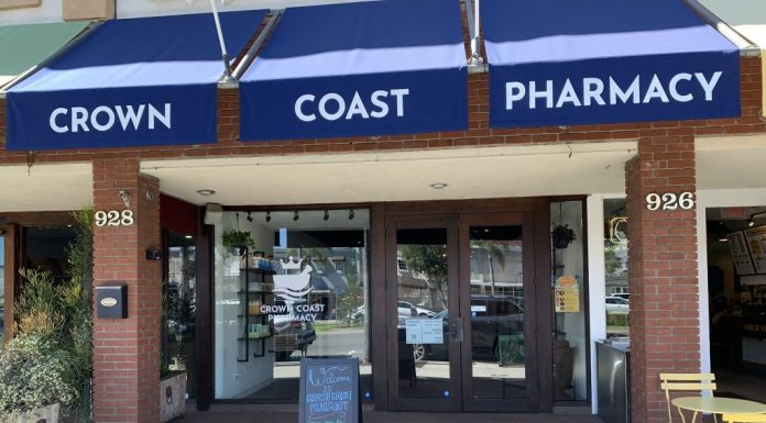 Crown Coast Pharmacy at 928 Orange Avenue
