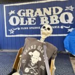 Grand Ole BBQ in Flinn Springs