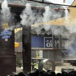 Grand Ole BBQ in Flinn Springs