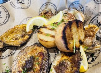 Louisiana Purchase: Put a little South in your mouth right in North Park