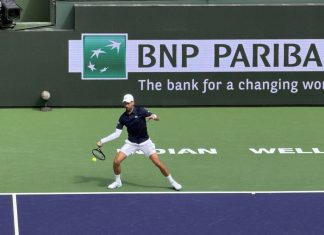 Bridgeworthy: Photos from BNP Paribas Open – Tennis Paradise