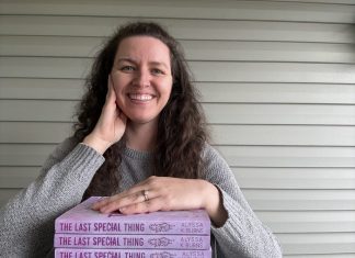 From dream to debut: Alyssa Burns to celebrate first novel with Coronado launch party