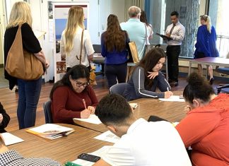 From students to seniors: Coronado Job Fair opens doors April 22