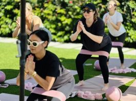 The Kind Branch Collective: Pilates, women, moms, children, and the great outdoors
