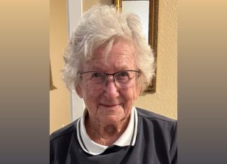 Ruth Agnes Nienberg (1921-2025)