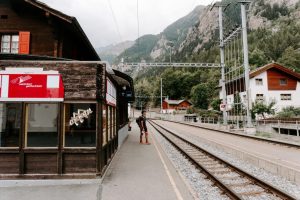 Switzerland Trail Running Travels