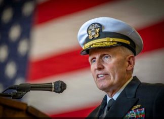 Navy establishes first west coast information warfare squadron in Coronado