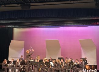 Coronado Middle and High School Bands earn unanimous superior ratings at regional festival