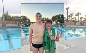 Islanders make early splash in 2026 swim season