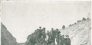 Wine & Lecture: San Diego’s South Bay Railroads