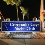 2026-01-23 CCYC Cays Yacht Club sign