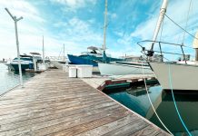 Woman pronounced dead after found floating in the water near Coronado Yacht Club