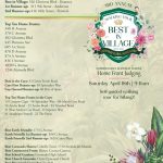 2026 home front judging