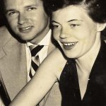 4.Newlyweds in 1953