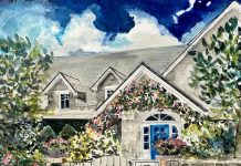 Coronado’s 2026 Home Front Judging winners & walking tour