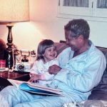 8.George and Grandaughter