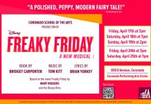 CoSA brings Disney’s “Freaky Friday” to the stage