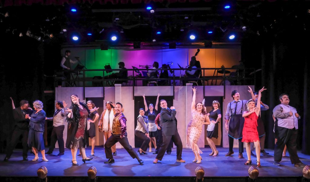 Photo by Ken Jacques.