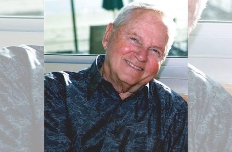 George Bruce (1929-2026)
