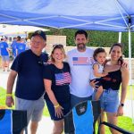 Matt Davis family VFW