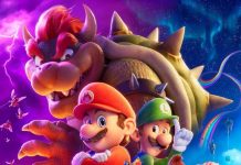 “The Super Mario Galaxy Movie” is double the adventure The Super Mario Galaxy Movie poster