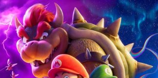 “The Super Mario Galaxy Movie” is double the adventure The Super Mario Galaxy Movie poster