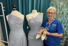 Shop for formal dresses and more at the Second Best Shop