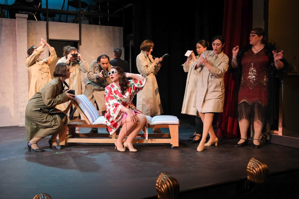 Photo by Ken Jacques.