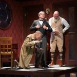 the play that goes wrong Lambs 3