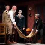 the play that goes wrong Lambs 4