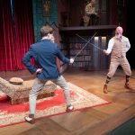 the play that goes wrong Lambs 5