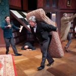 the play that goes wrong Lambs 7