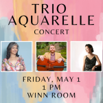 trio aquarelle 360