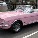 1966 ford mustang