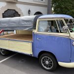 1975 VW delivery van