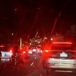2025-12-20 holiday traffic to The Del