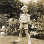 3.Lil Boy Mike Chapple