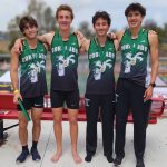 4×800-2 track and field