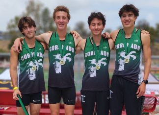 Track & Field CIF Division 3 Finals