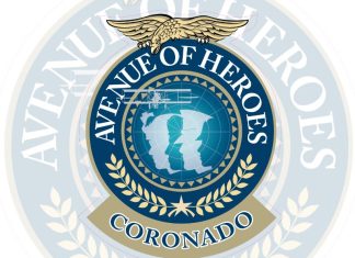 City of Coronado to honor 12 Hometown Heroes at Avenue of Heroes ceremony