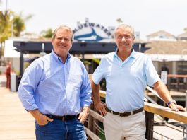 Bluewater Boathouse owners publish debut cookbook of family-friendly seafood dishes