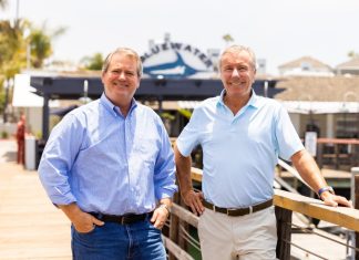Bluewater Boathouse owners publish debut cookbook of family-friendly seafood dishes