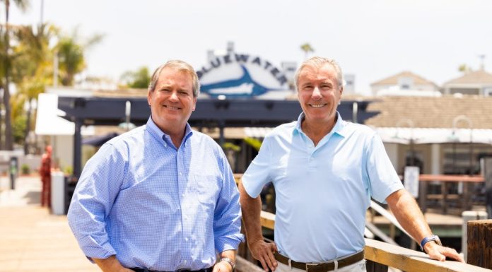 Bluewater Boathouse owners publish debut cookbook of family-friendly seafood dishes