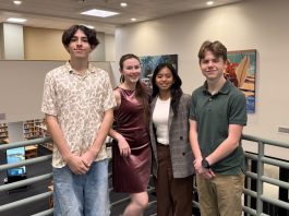 Coronado High School NJROTC team secures place in National Academic Bowl Championship in Washington, DC