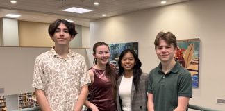 Coronado High School NJROTC team secures place in National Academic Bowl Championship in Washington, DC