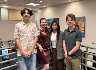 Coronado High School NJROTC team secures place in National Academic Bowl Championship in Washington, DC