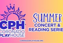 Summer Concert and Reading Series at CPH